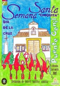 1. Cartel Semana Santa Chiquita 2015